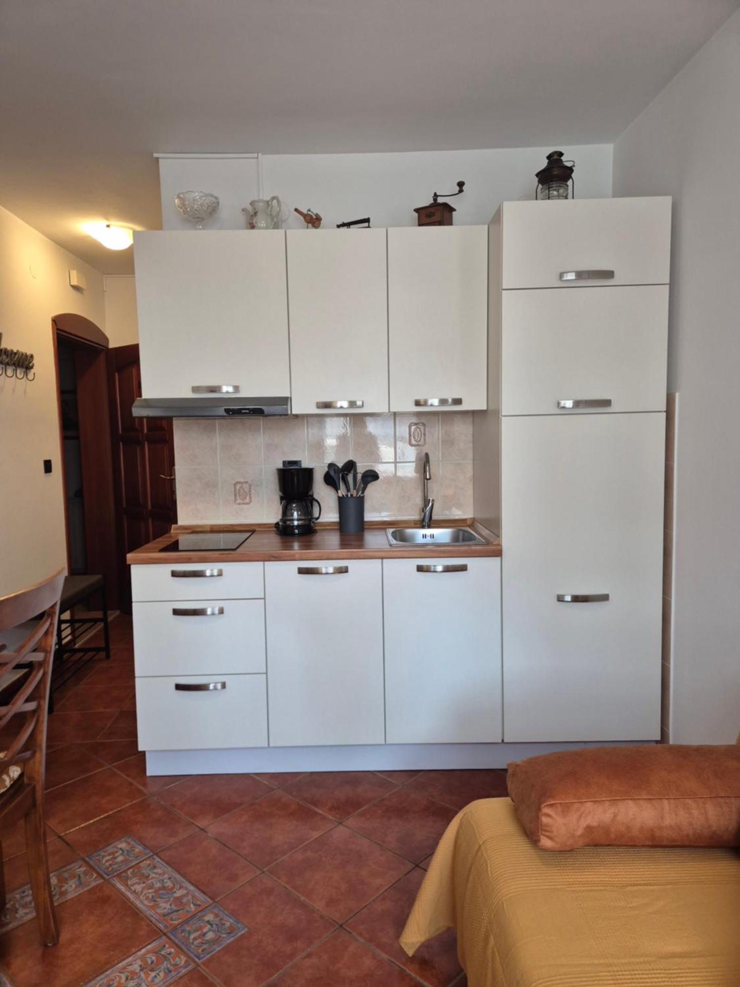 Apartments Antolovic Vrsar Eksteriør bilde