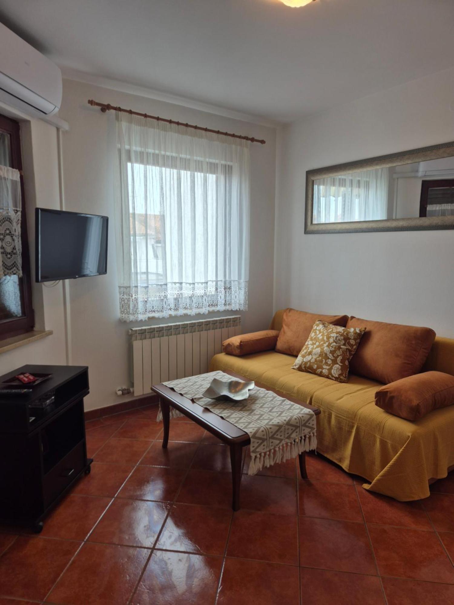 Apartments Antolovic Vrsar Eksteriør bilde