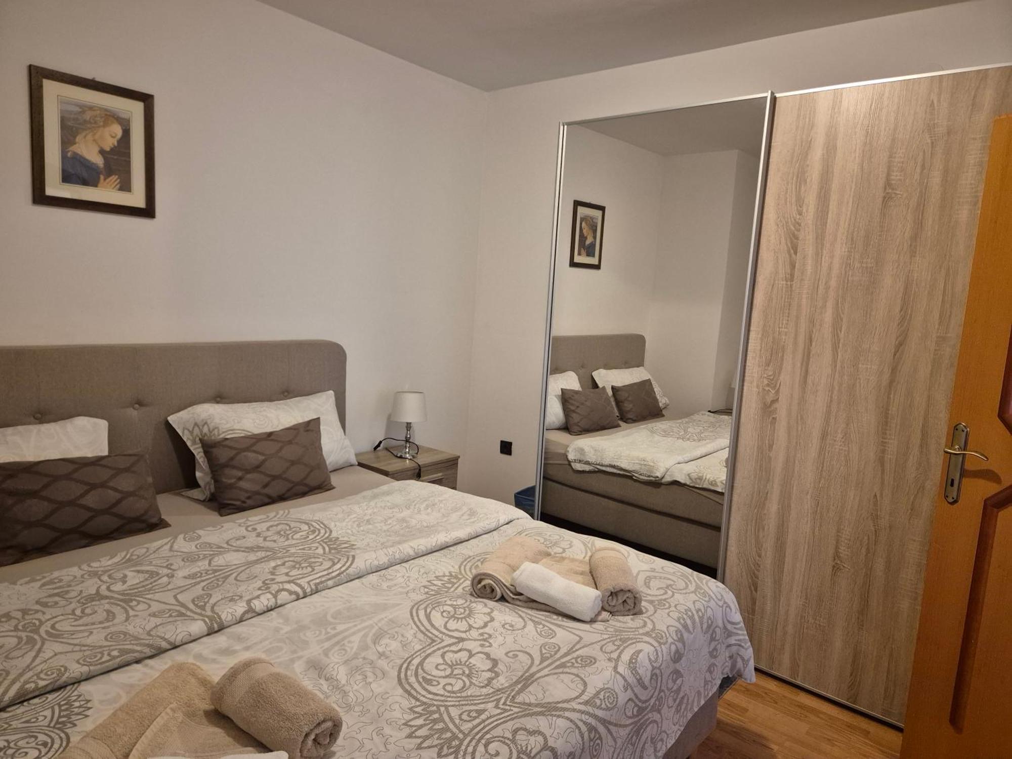 Apartments Antolovic Vrsar Rom bilde