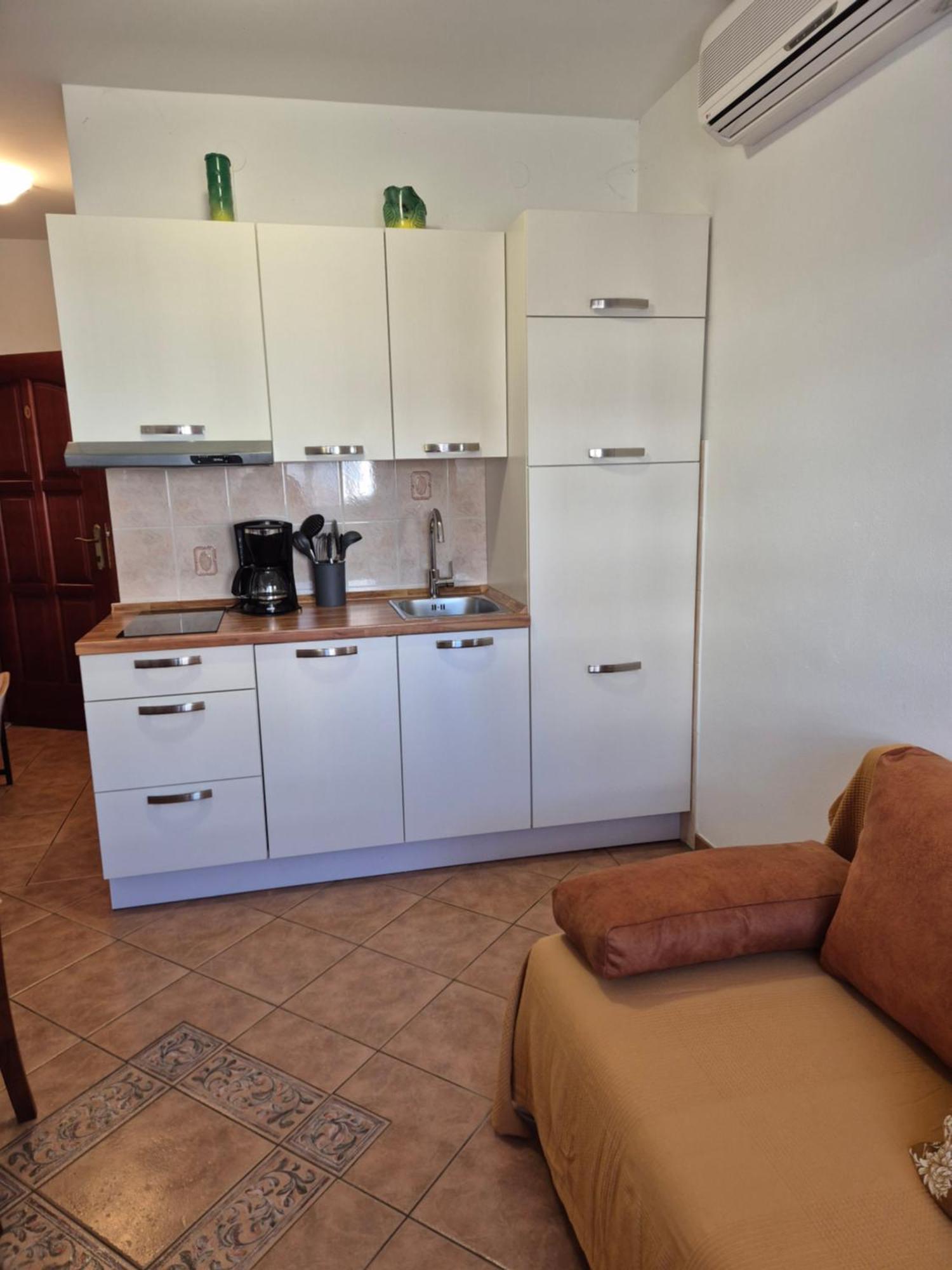 Apartments Antolovic Vrsar Eksteriør bilde