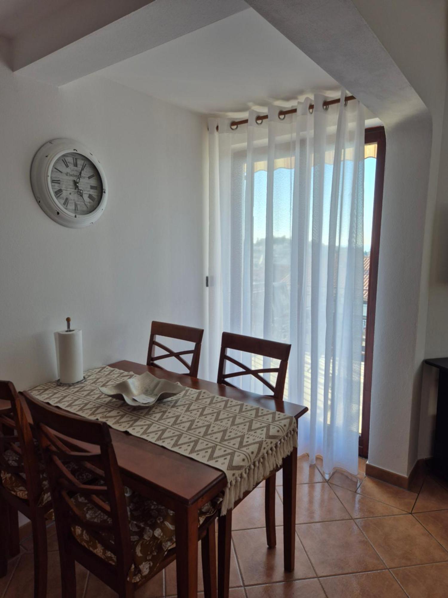 Apartments Antolovic Vrsar Eksteriør bilde